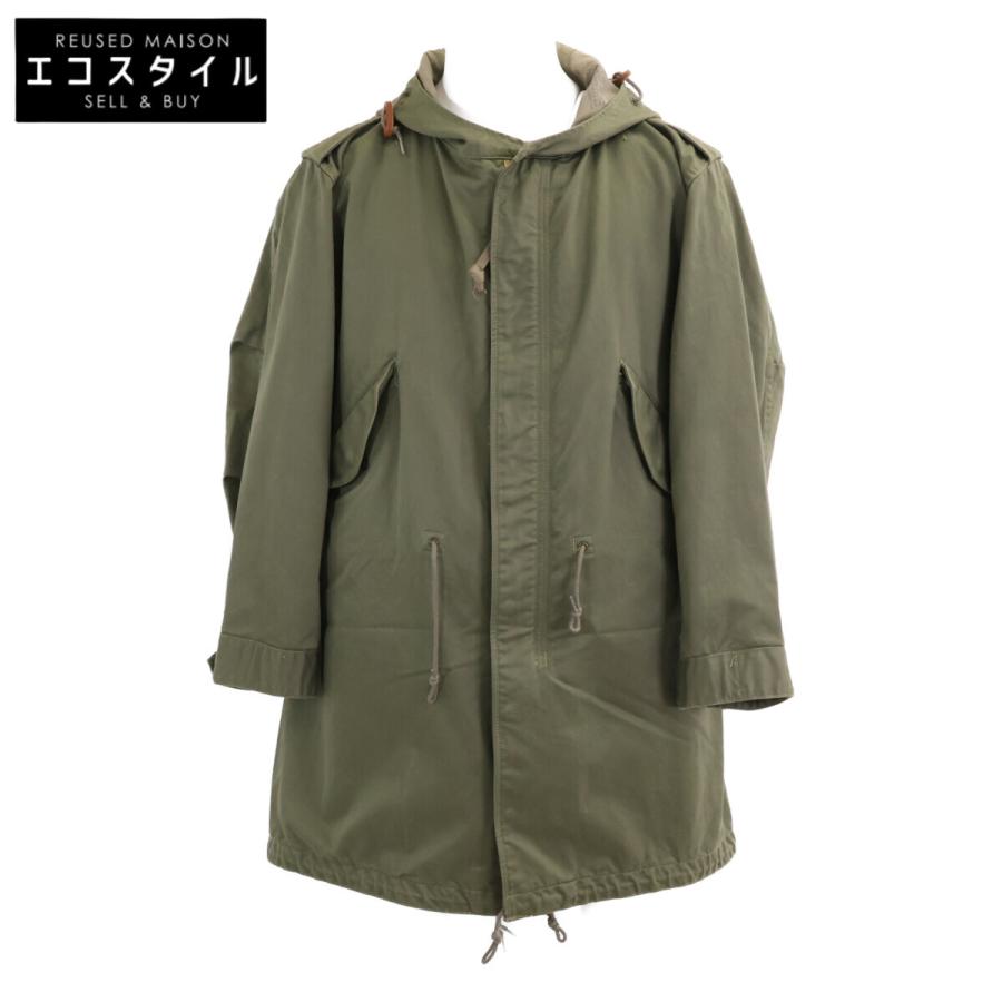 THE REAL MCCOY'S ザリアルマッコイズ MJ22003 PARKA SHELL M-1951