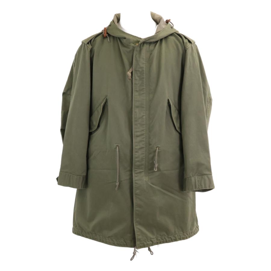 THE REAL MCCOY'S ザリアルマッコイズ MJ22003 PARKA SHELL M-1951