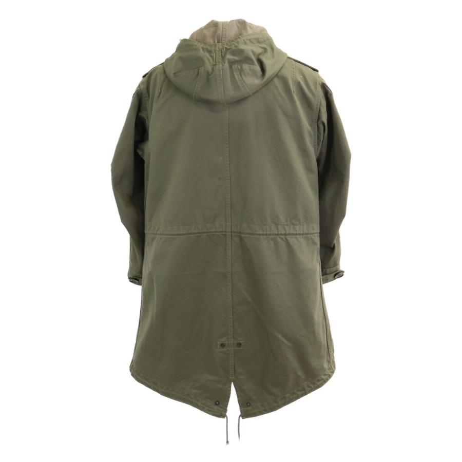 THE REAL MCCOY'S ザリアルマッコイズ MJ22003 PARKA SHELL M-1951