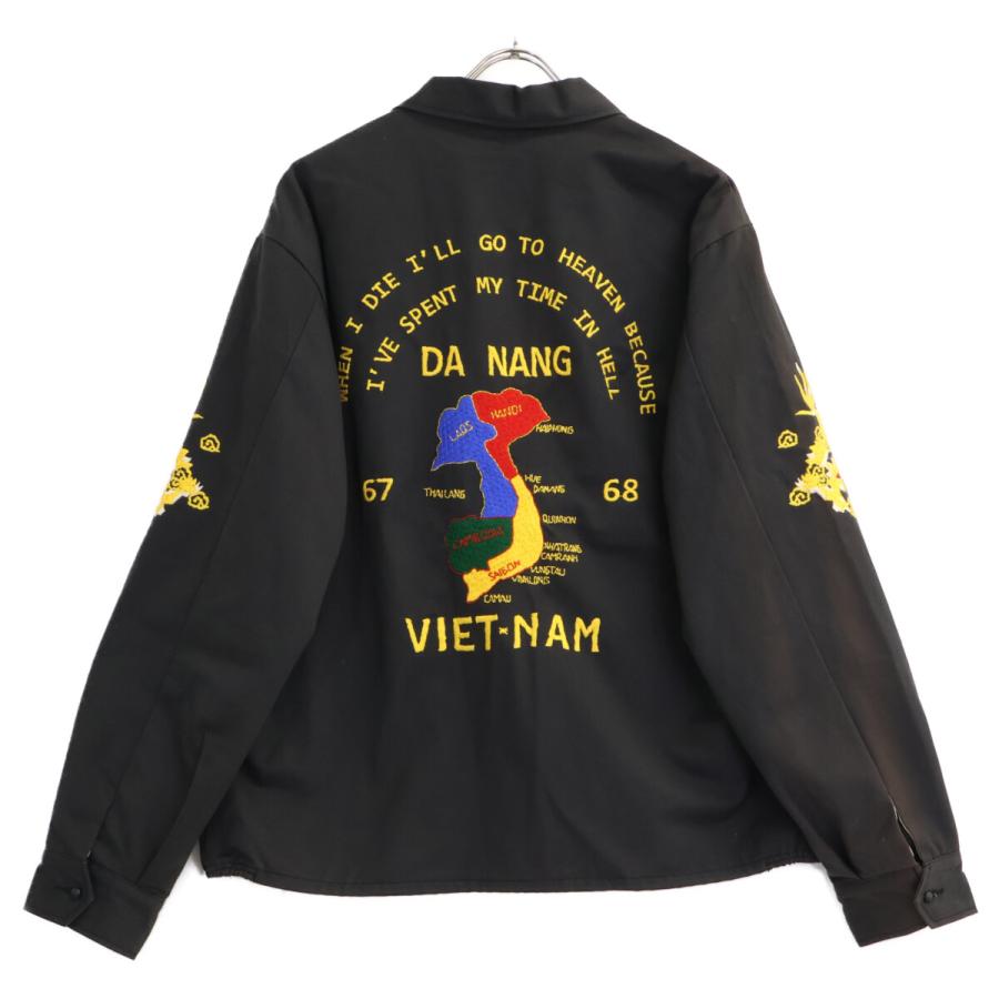 THE REAL McCOY'S（ザ・リアルマッコイズ） MJ16009 VIET NAM JACKET