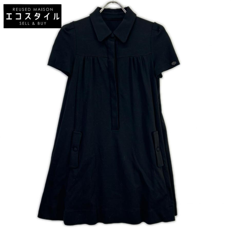 FOXEY NEW YORK フォクシーニューヨーク 31921 ブラック パリジェンヌ