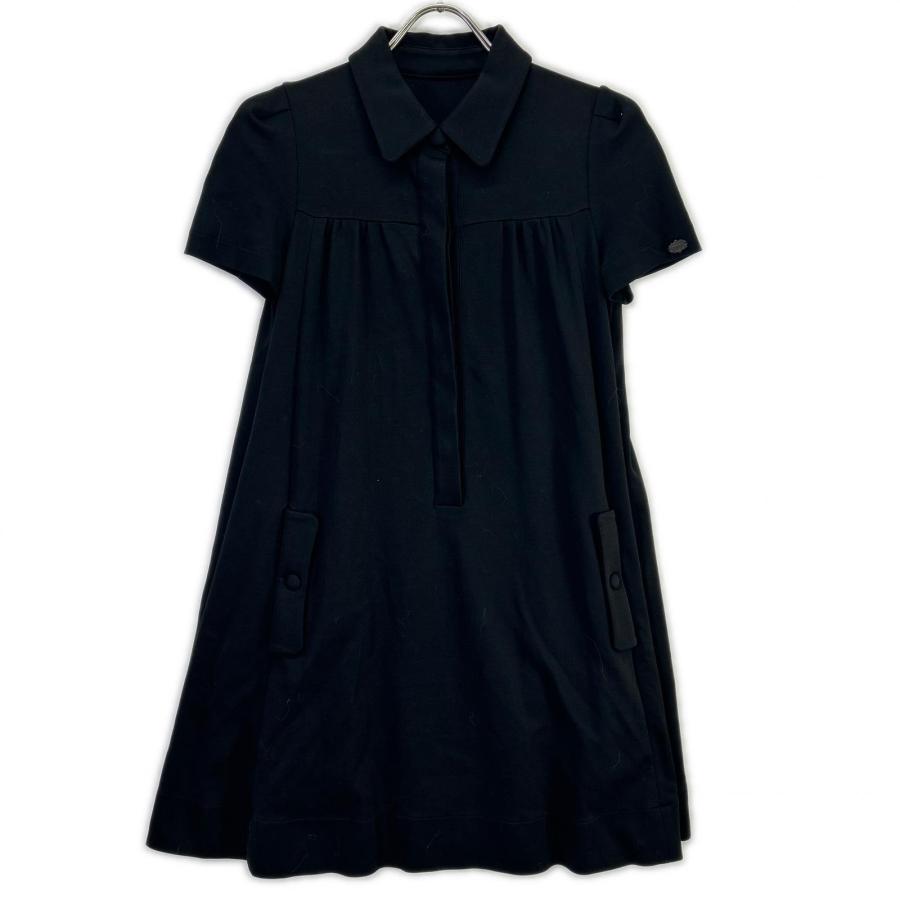 FOXEY NEW YORK フォクシーニューヨーク 31921 ブラック パリジェンヌ
