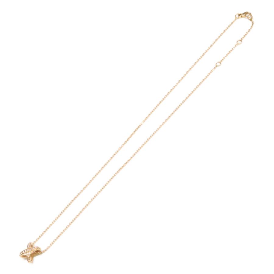 CHAUMET（ショーメ） 美品 082216 750PG ジュ ドゥ リアン