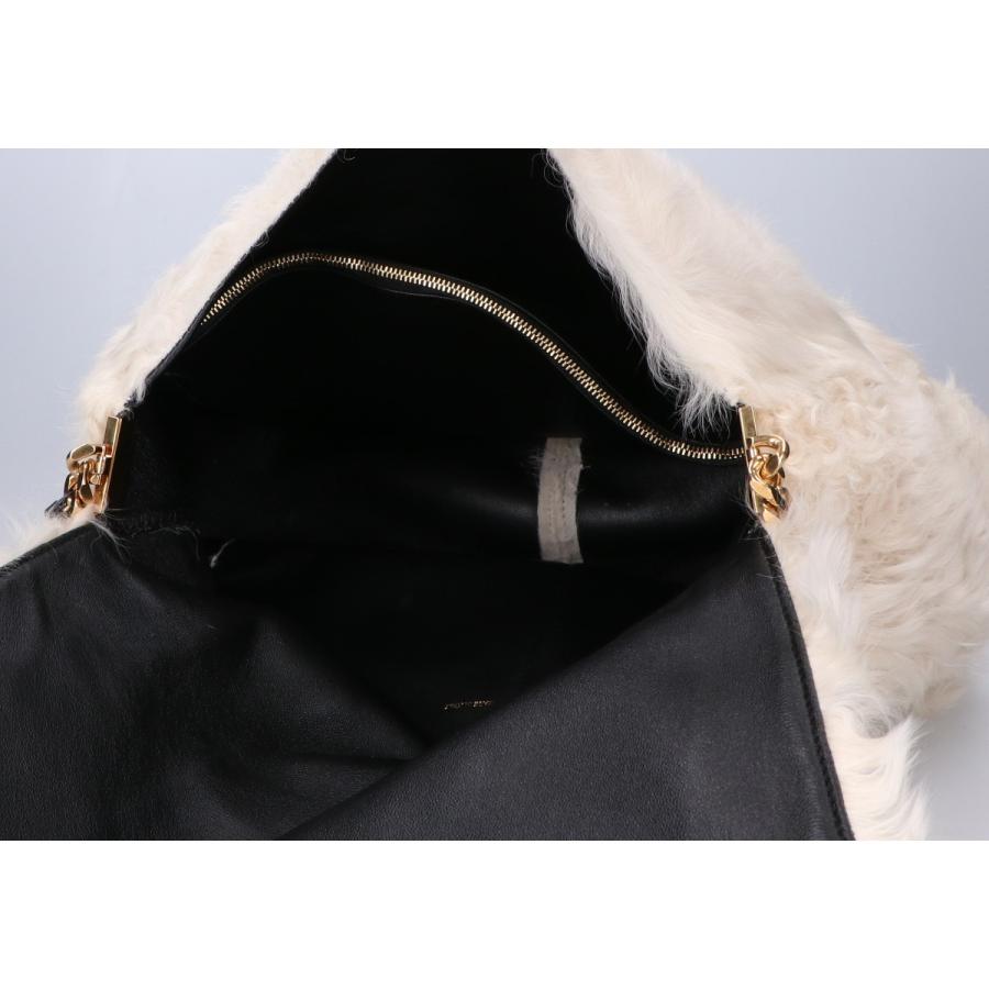 CELINE（セリーヌ） 新品同様 173183 フィービー期 グルメットファー 