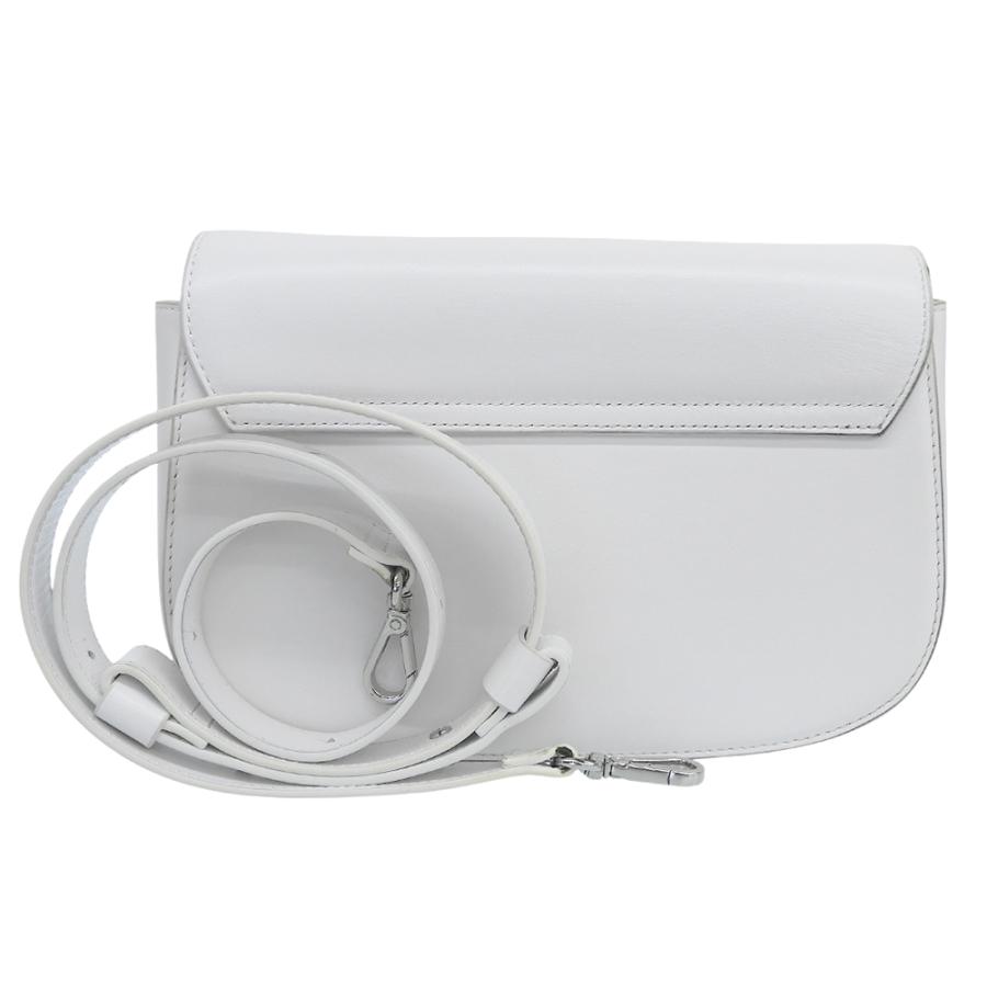 DIESEL（ディーゼル） 1DR M ロゴ金具 ショルダーバッグ レディース 