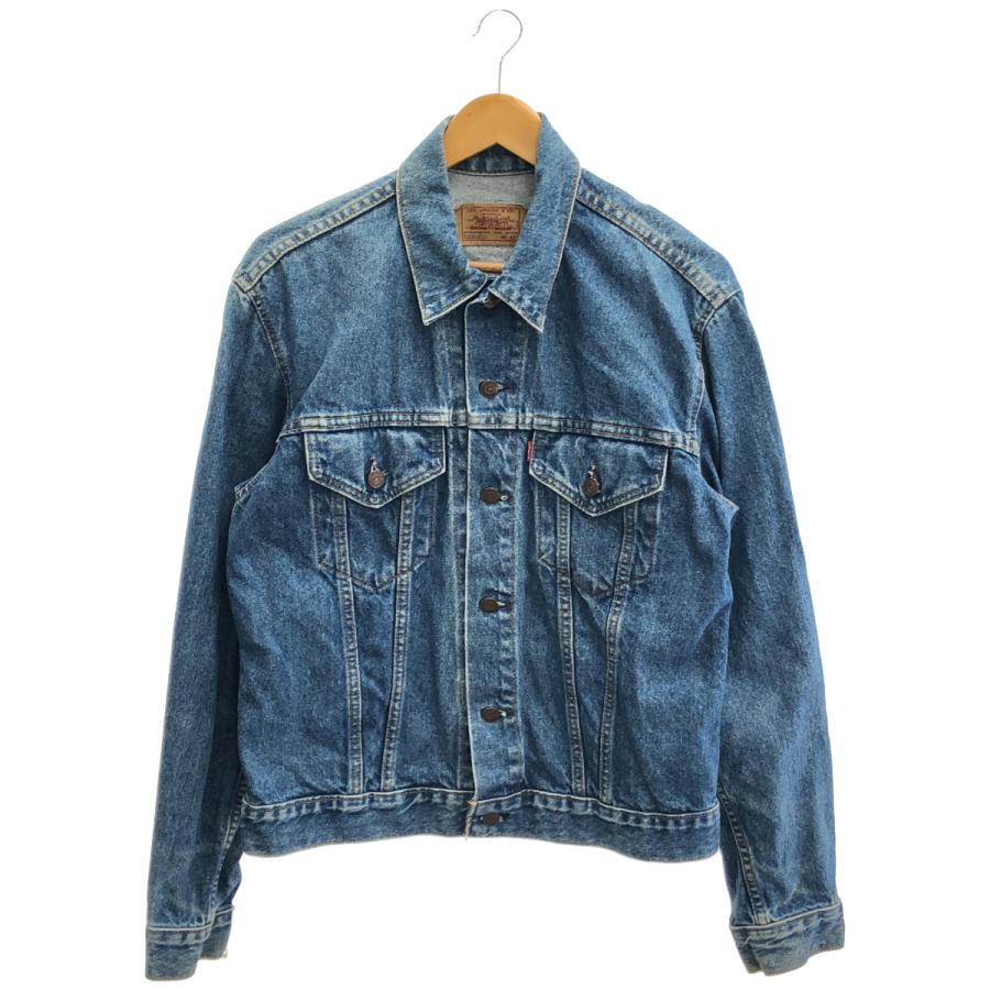 LEVI'S リーバイス 70505-0217 70sジージャン USA製 ボタン裏527 40 Levi's（リーバイス） 70505-0217 70sジージャン USA製 ボタン裏527 40