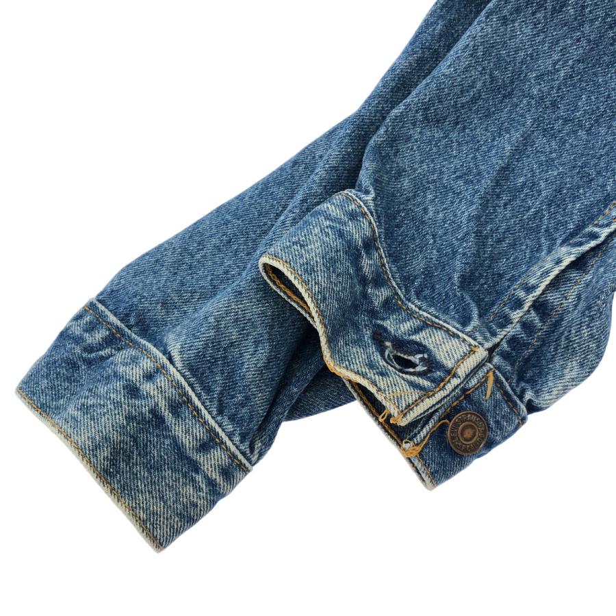 Levi's（リーバイス） 70505-0217 90s 4th デニムジャケット USA製