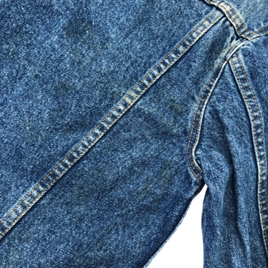 LEVI'S リーバイス 70505-0217 70sジージャン USA製 ボタン裏527 40 Levi's（リーバイス） 70505-0217 70sジージャン USA製 ボタン裏527 40