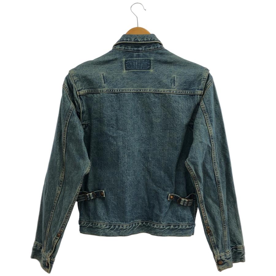 m*l様 Wrangler デニムジャケット 日本製 復刻 M4757 11MJ Wrangler（ラングラー） M4757-08 LOT.11MJ 復刻デニムジャケット M