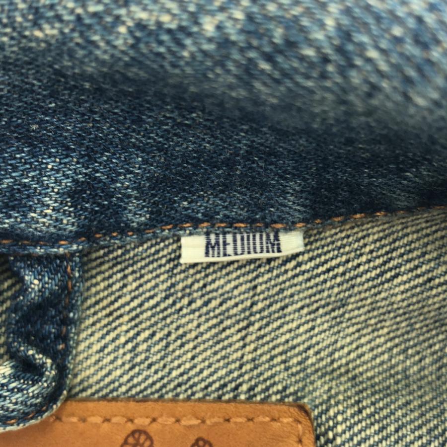 Wrangler（ラングラー） M4757-08 LOT.11MJ 復刻デニムジャケット M
