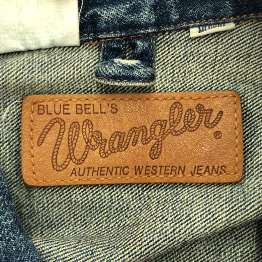 Wrangler（ラングラー） M4757-08 LOT.11MJ 復刻デニムジャケット M