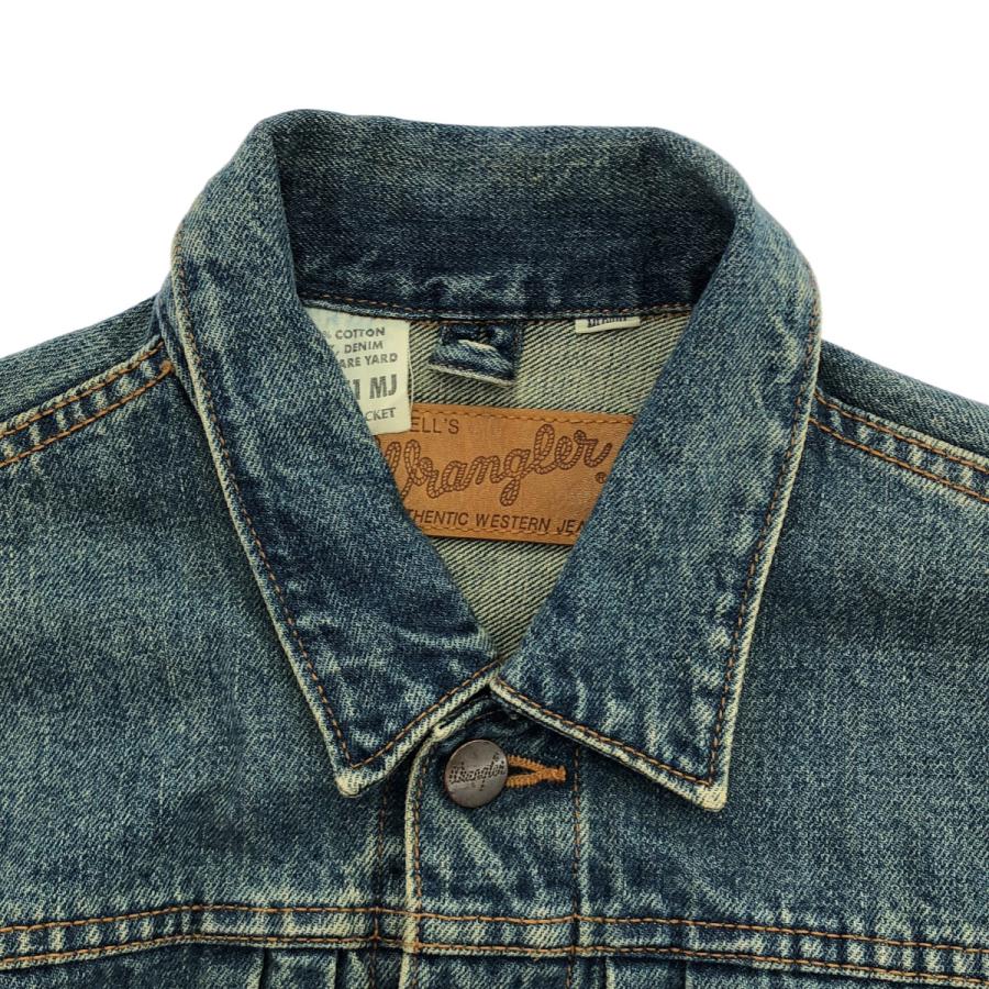 Wrangler（ラングラー） M4757-08 LOT.11MJ 復刻デニムジャケット M
