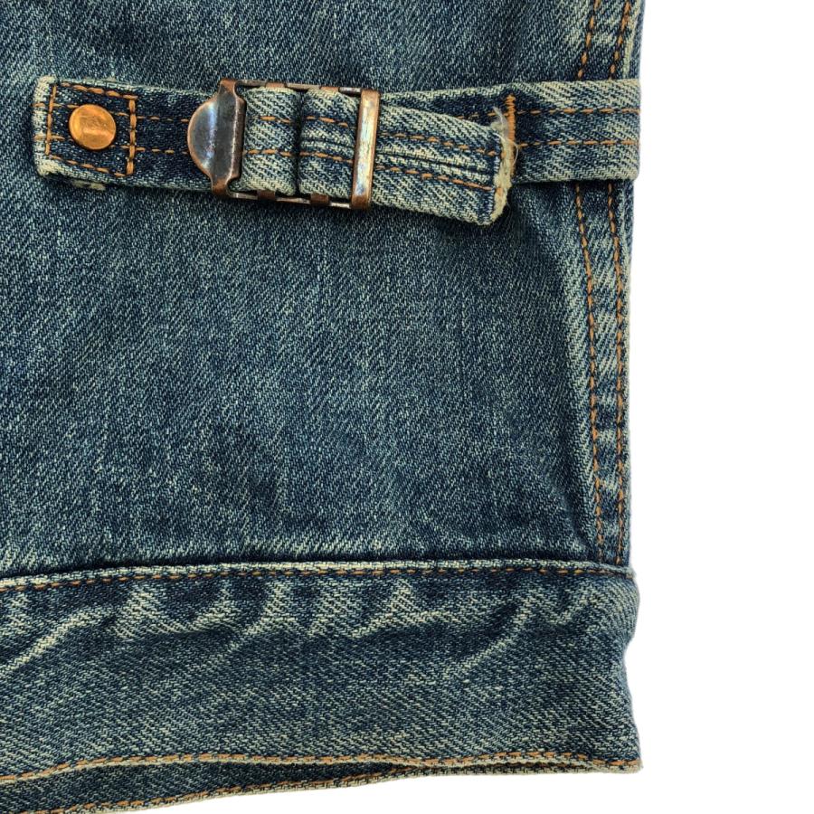 Wrangler（ラングラー） M4757-08 LOT.11MJ 復刻デニムジャケット M