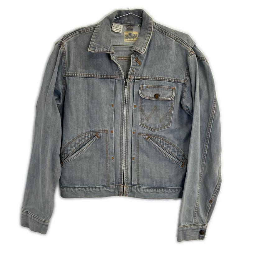 ジャケット・アウター 11MJZ wrangler M4759 M Wrangler（ラングラー） M4759-04 LOT.11MJZ 14oz 復刻デニム