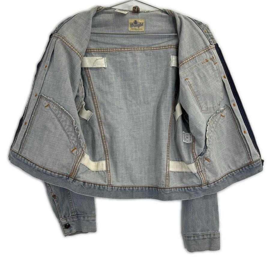 ジャケット・アウター 11MJZ wrangler M4759 M Wrangler（ラングラー） M4759-04 LOT.11MJZ 14oz 復刻デニム
