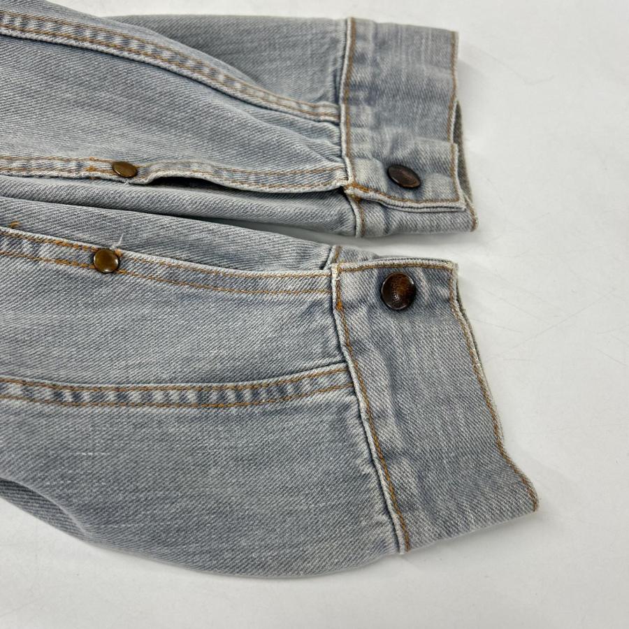 Wrangler（ラングラー） M4759-04 LOT.11MJZ 14oz 復刻デニム