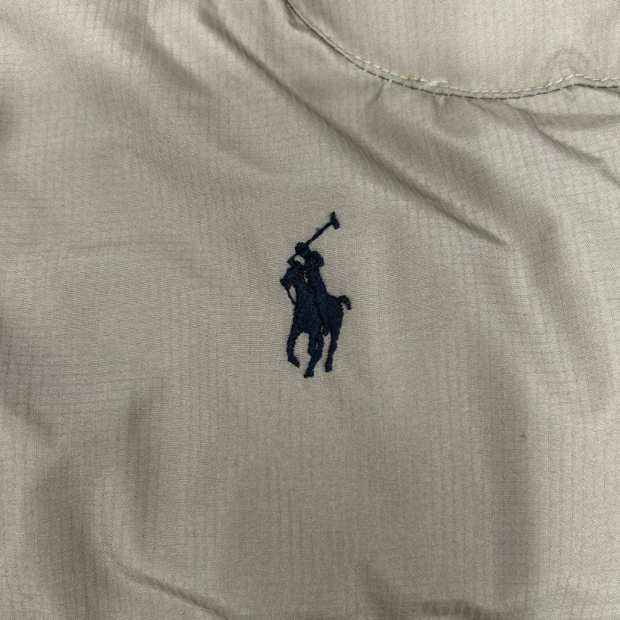 POLObyRalphLauren ポロラルフローレン TYROL フーデットダウンベスト