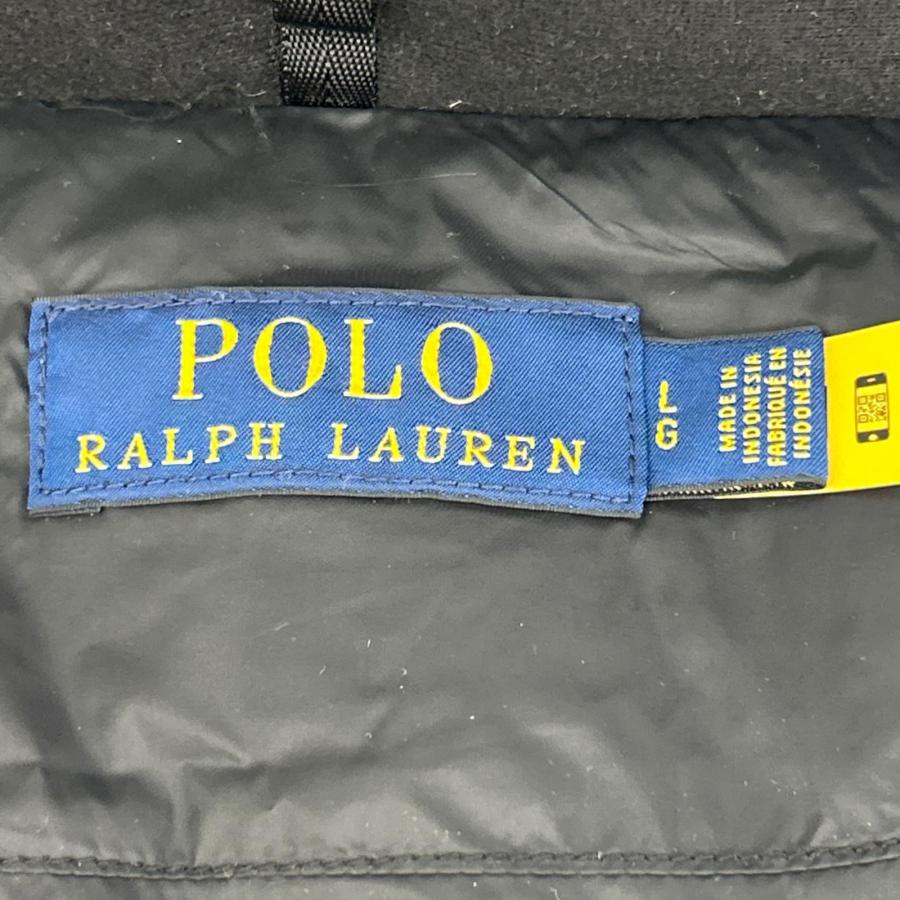 POLObyRalphLauren ポロラルフローレン TYROL フーデットダウンベスト
