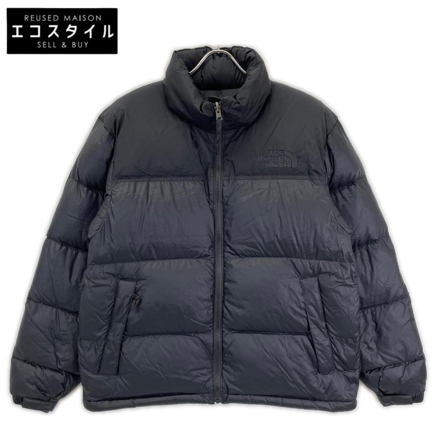 THE NORTH FACE ヌプシジャケット ND92531R オールブラック THE NORTH FACE（ザ ノースフェイス） ノースフェイス ND92531R オール