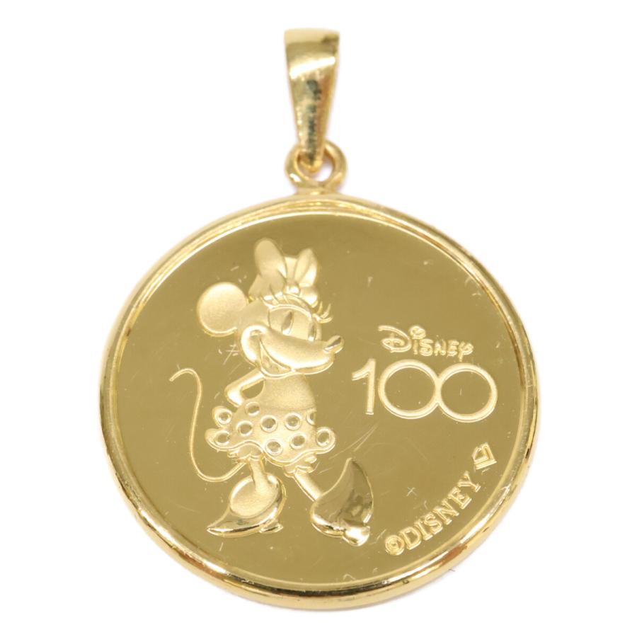 新品未使用 QVC ディズニー100周年3475枚限定 1/10オンス 純金ミッキー