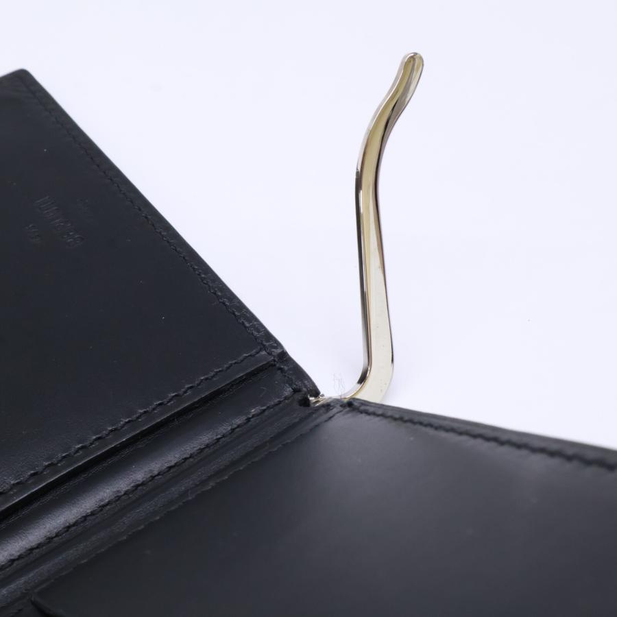 Berluti（ベルルッティ） フィギュア スクリット レザー ウォレット