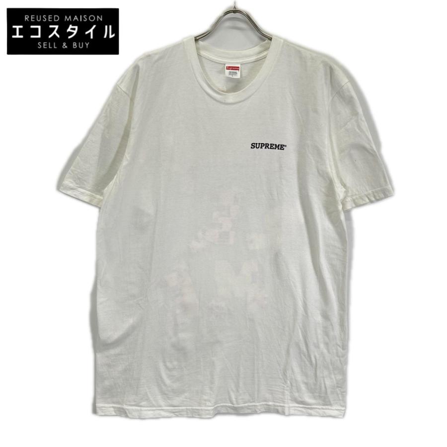 Supreme（シュプリーム） 24SS ホワイト Patchwork Tee L メンズ