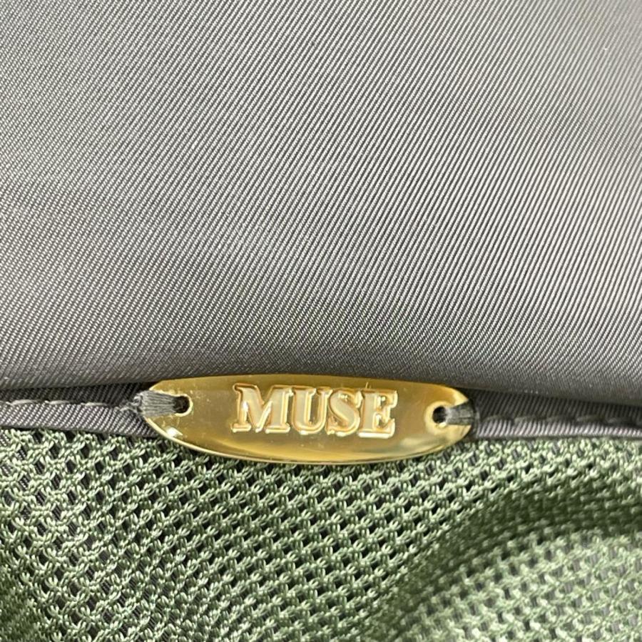 Deuxieme Classe（ドゥーズィエムクラス） 【MUSE】カーキ WASHED
