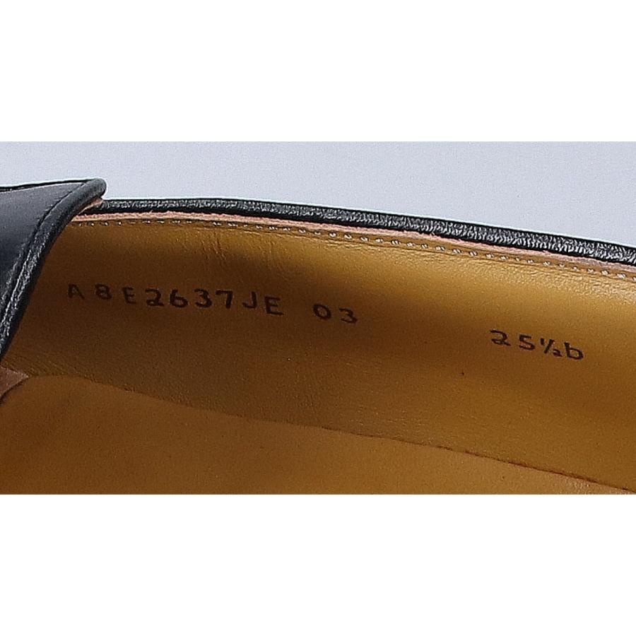 REGAL（リーガル） JE03 ウィングチップ タッセルローファー 25 1/2