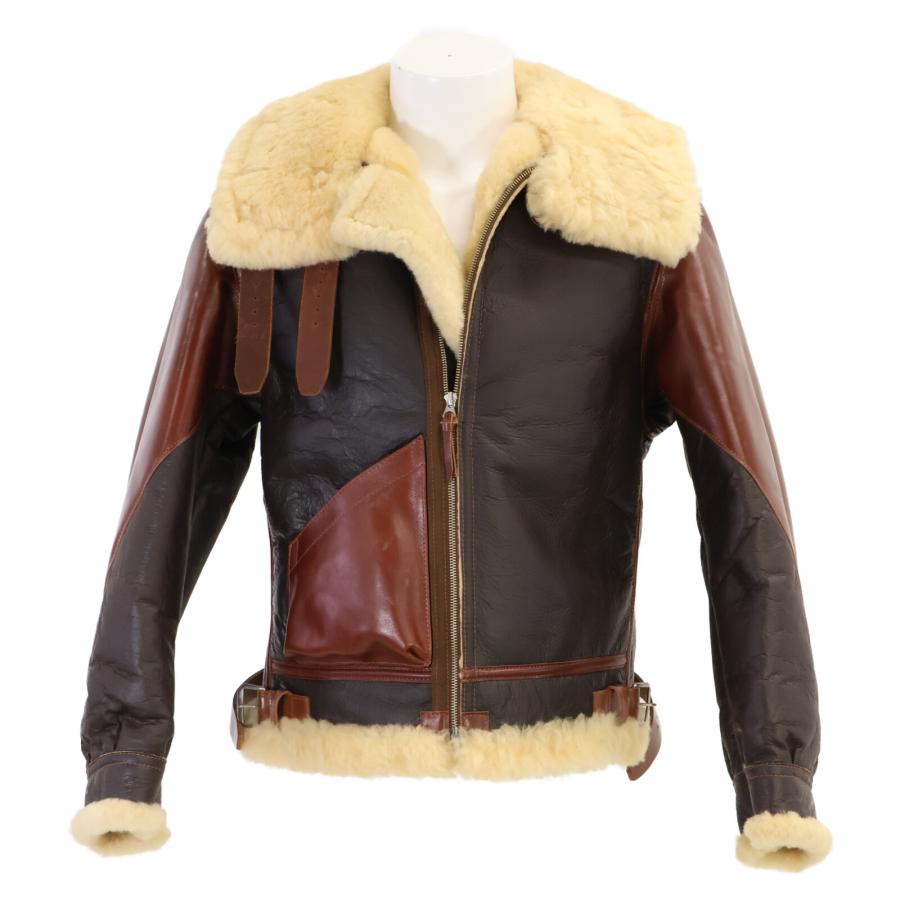 THE FEW（ザフュー） ザ フュー 33H5595 PERRY SPORTSWEAR実名復刻 B-3
