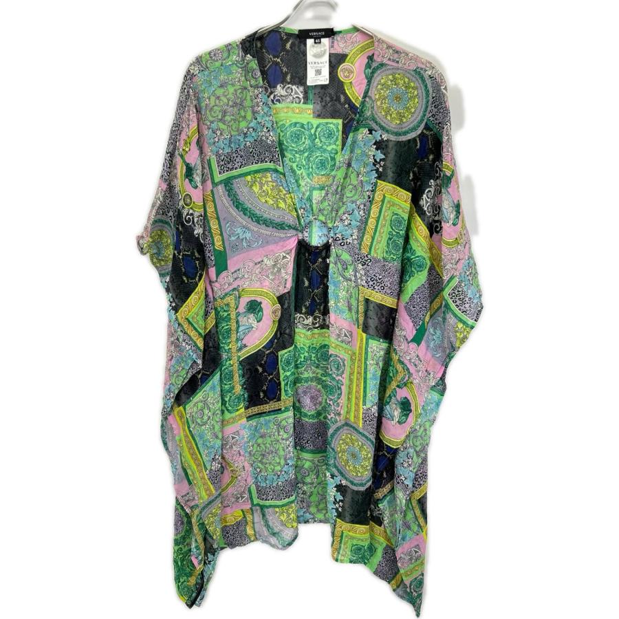 VERSACE（ヴェルサーチェ） ABD40003 マルチカラーバロッコメデューサ