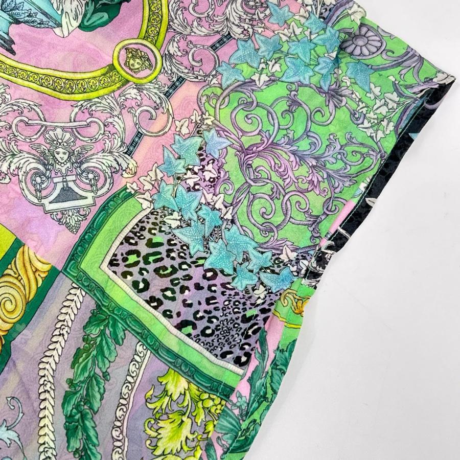 VERSACE（ヴェルサーチェ） ABD40003 マルチカラーバロッコメデューサ