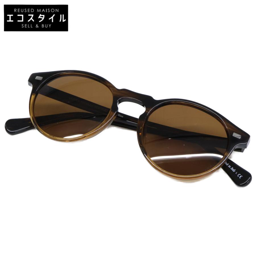OLIVER PEOPLES（オリバーピープルズ） 美品 OLIVER PEOPLES OV5217S