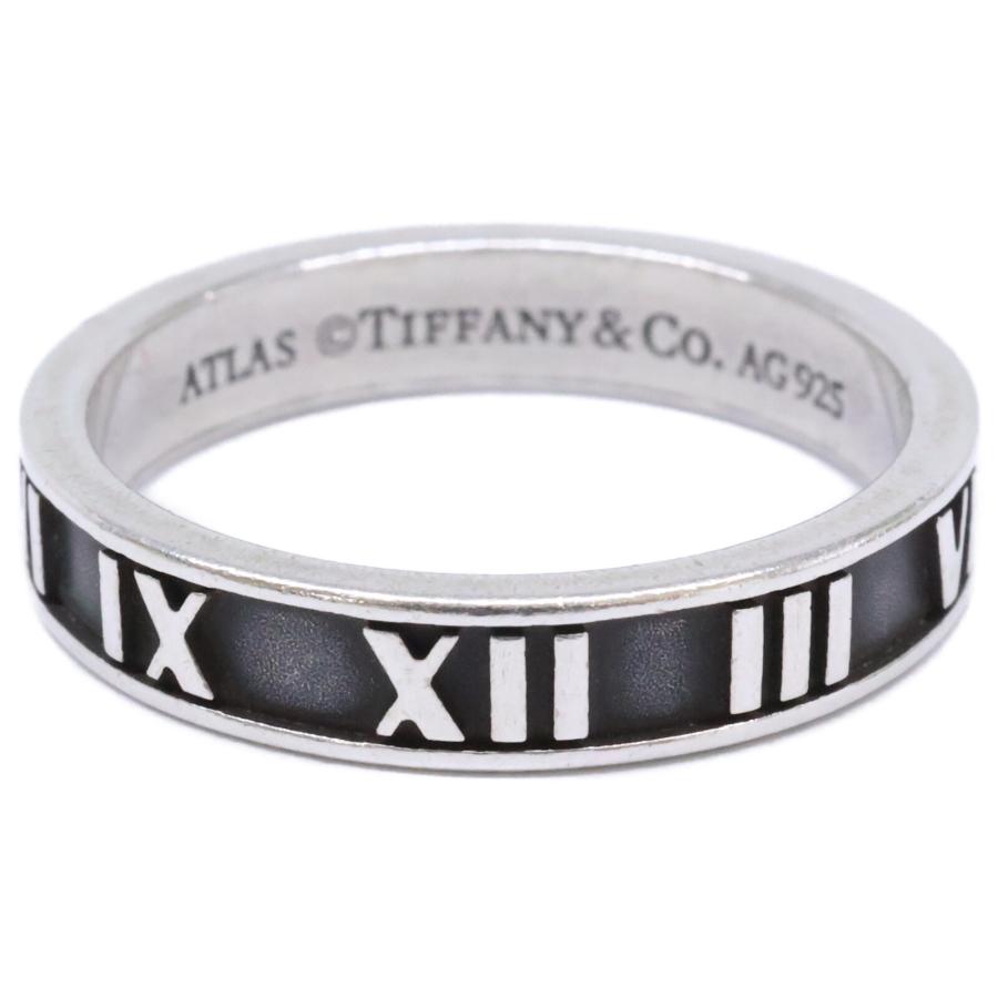 B*N様 Tiffany & Co. アトラスリング 925　メンズ　25号 TIFFANY&Co.（ティファニー） AG925 ATLAS アトラス リング 指輪