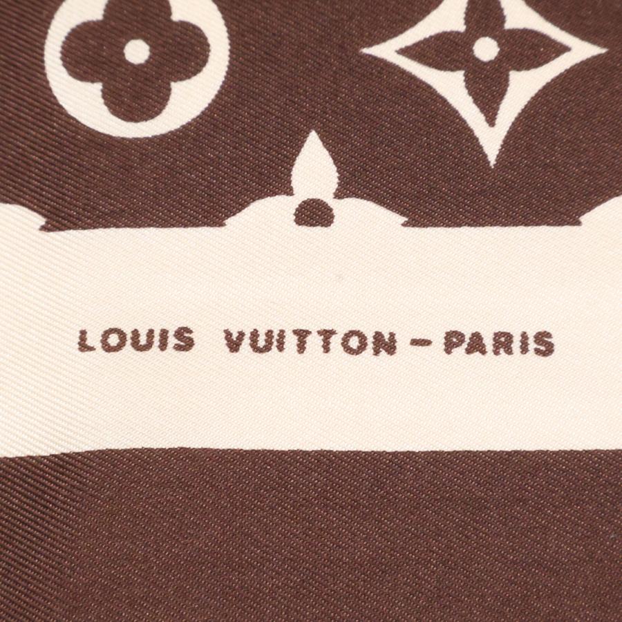 LOUIS VUITTON（ルイ・ヴィトン） 新品同様 モノグラム シルク