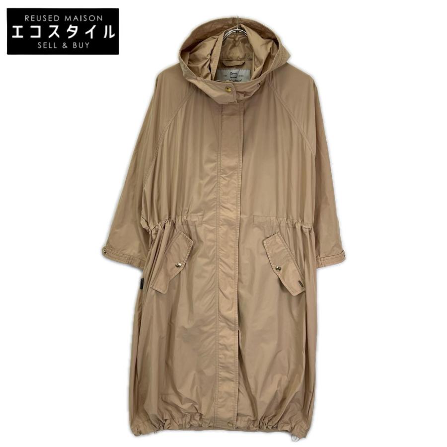 WOOLRICH（ウールリッチ） ×TOMORROWLAND WWOU0742 ANORAK LONG