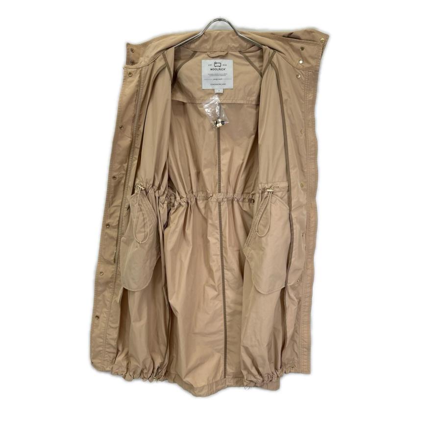 WOOLRICH（ウールリッチ） ×TOMORROWLAND WWOU0742 ANORAK LONG