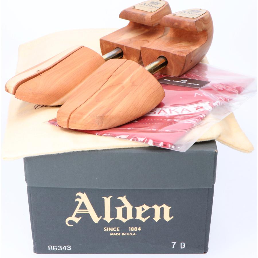 Alden オールデン The Lakota Houseラコタハウス大阪店オープン限定品 ラベロコードバン 6 Eye Chukkaチャッカブーツ7d メンズ ブランドリユースショップエコスタイル 通販 Yahoo ショッピング