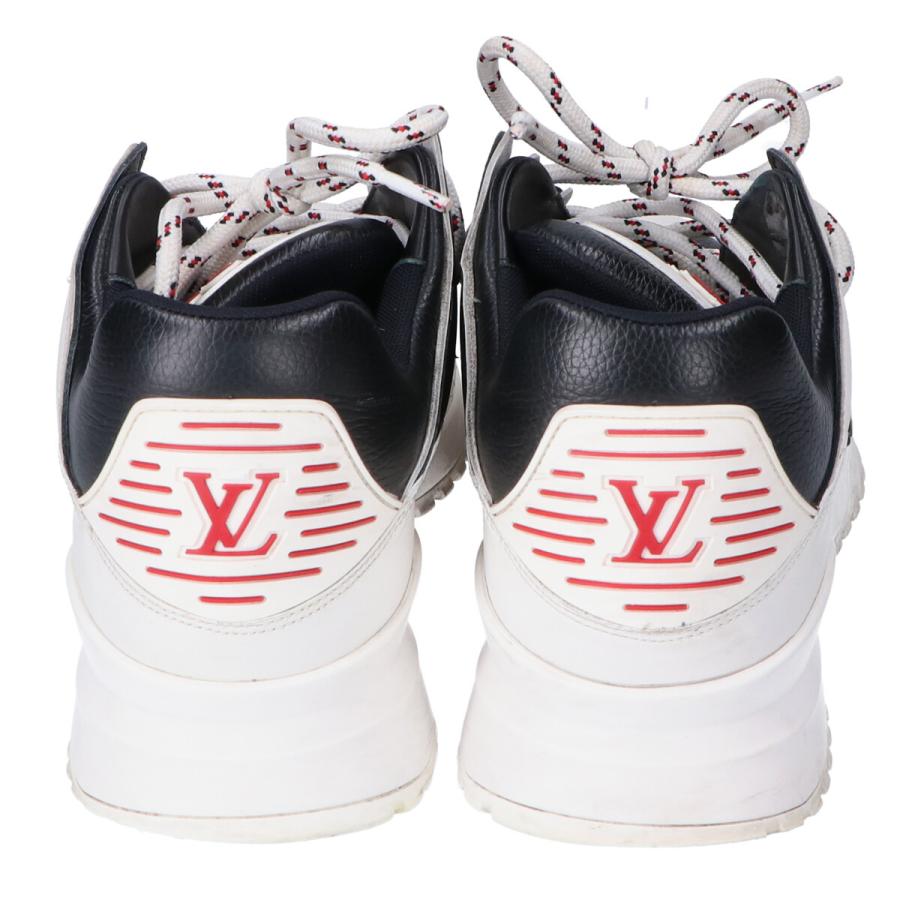 LOUIS VUITTON ルイ・ヴィトン ジグザグ・ライン スニーカー LOUIS VUITTON ルイ・ヴィトン ジグザグ・ライン スニーカー