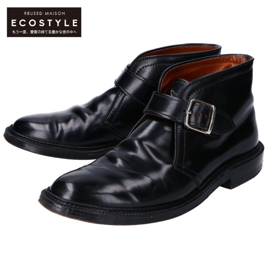 ALDEN Alden オールデン SHIPSシップス別注 91607 モンク ALDEN Alden オールデン SHIPSシップス別注 91607 モンク