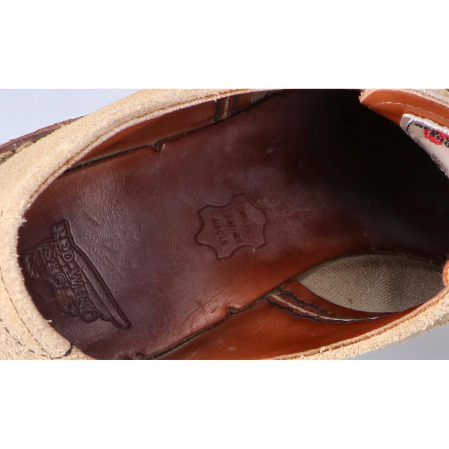 RED WING レッドウィング 8097 OXFORD HAWTHORNE ホーソーンアビレーン