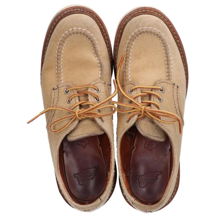 RED WING レッドウィング 8097 OXFORD HAWTHORNE ホーソーンアビレーン