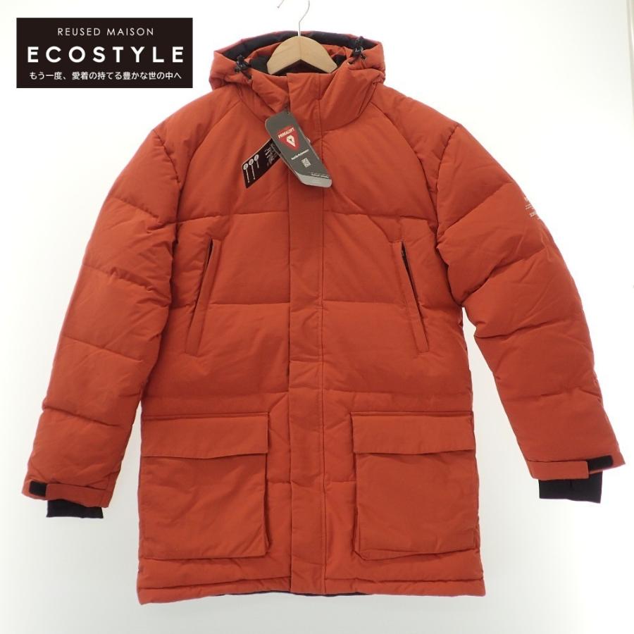 新品未使用/ ECOALF エコアルフ PRIMALOFT SAMOENS JACKET MAN プリマ 
