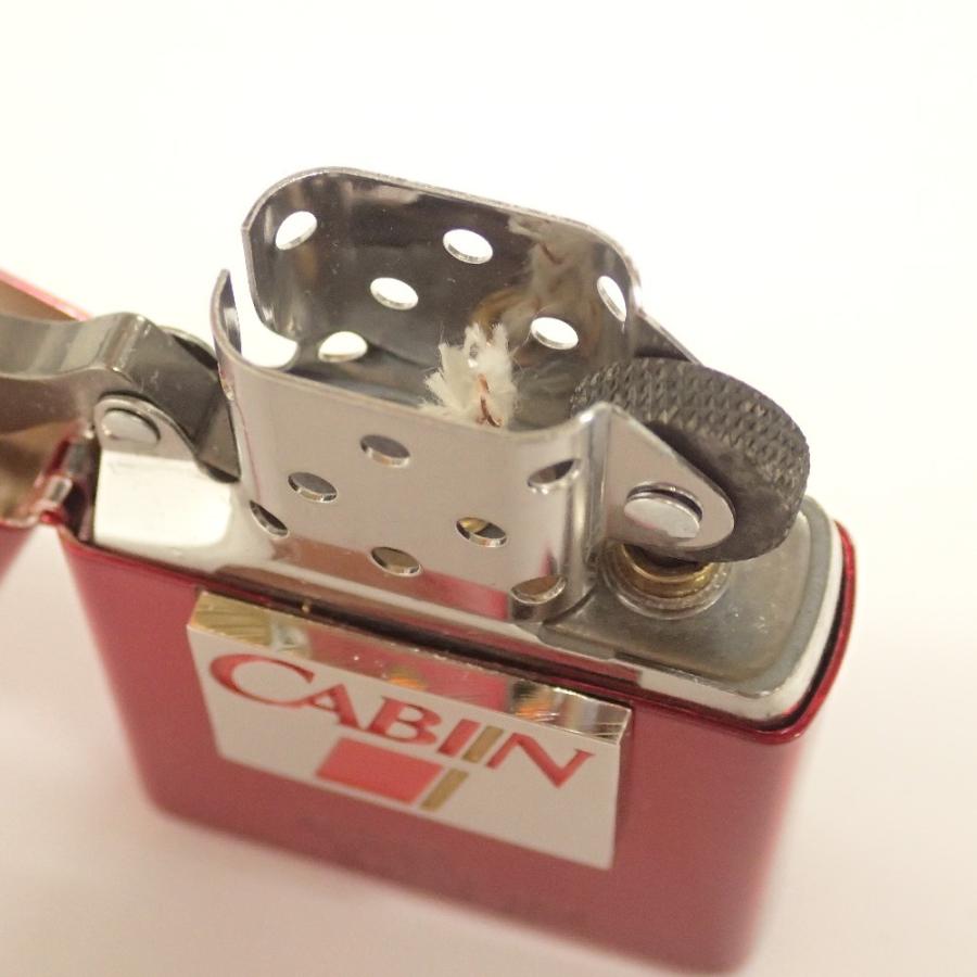 新品同様 ZIPPO ジッポ x CABIN キャビン ACTIVE STYLE 新品同様 ZIPPO ジッポ x CABIN キャビン ACTIVE STYLE
