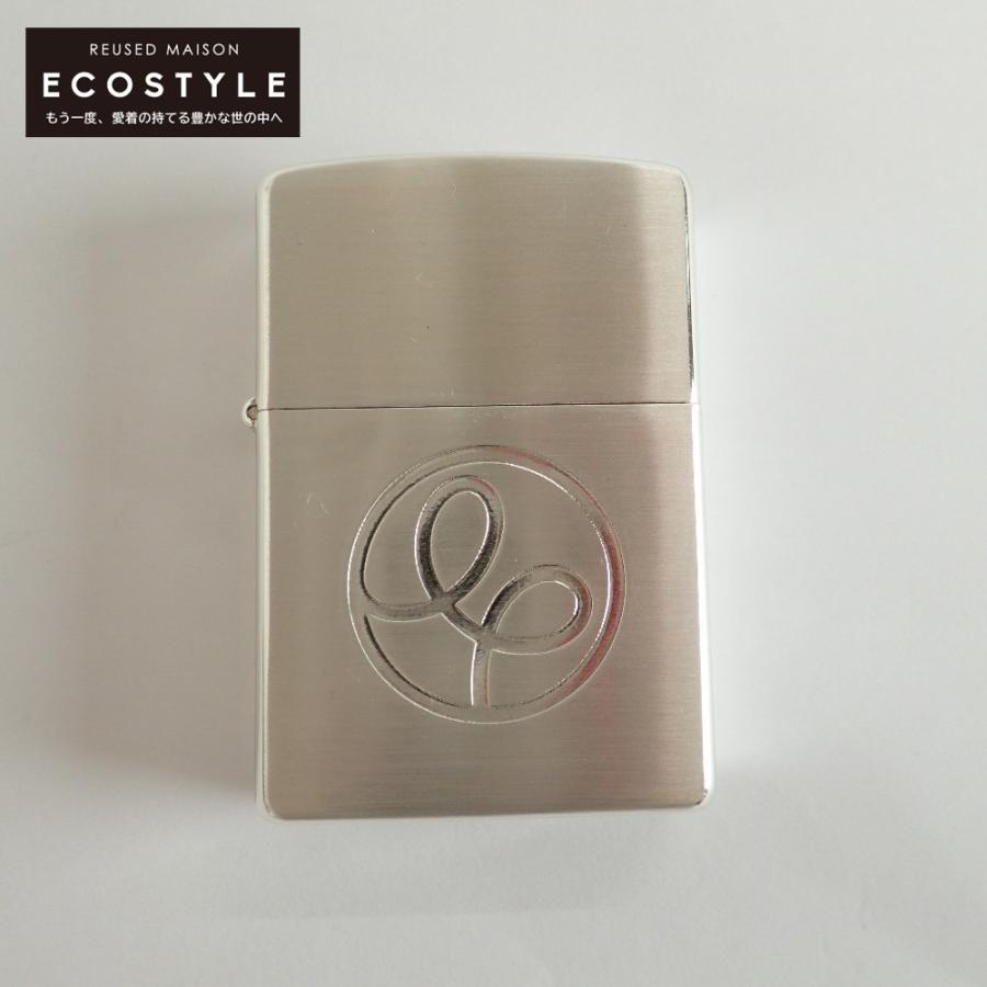 新品未使用 ZIPPO ジッポ LUCKY STRIKE x LOOPWHEELER 2005 オイル 
