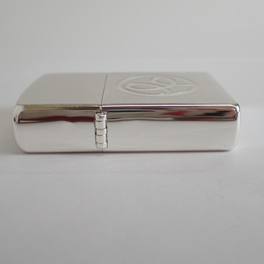 新品未使用 ZIPPO ジッポ LUCKY STRIKE x LOOPWHEELER 2005 オイル 