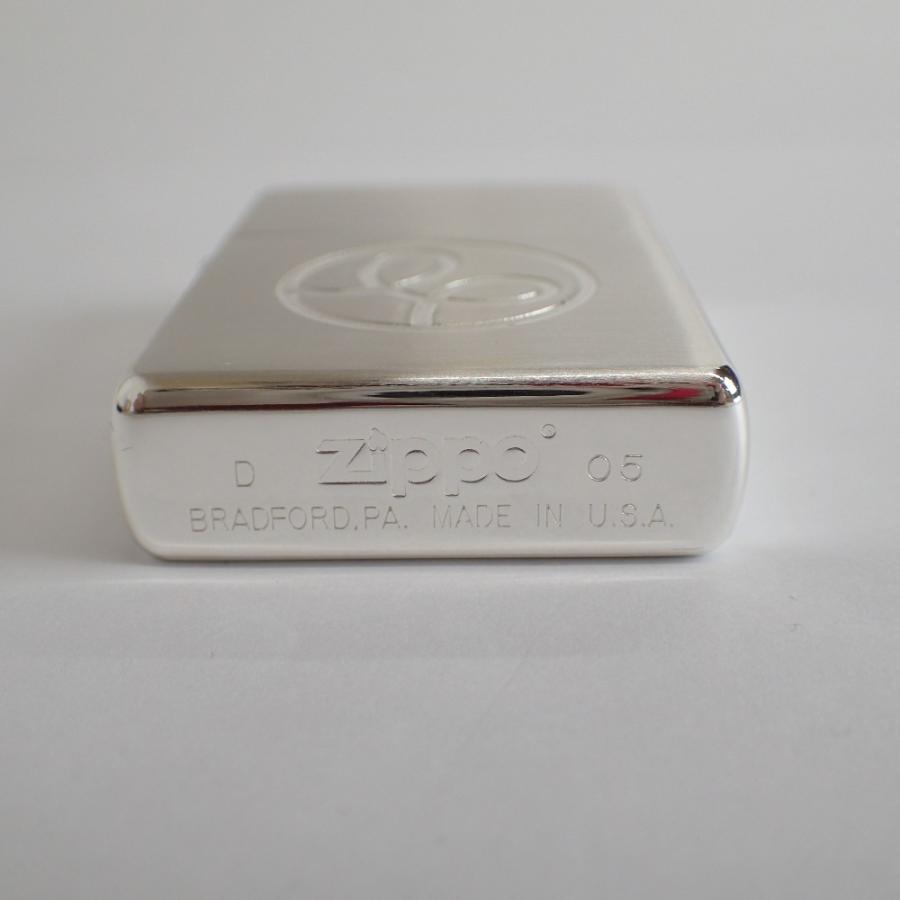 新品未使用 ZIPPO ジッポ LUCKY STRIKE x LOOPWHEELER 2005 オイル 