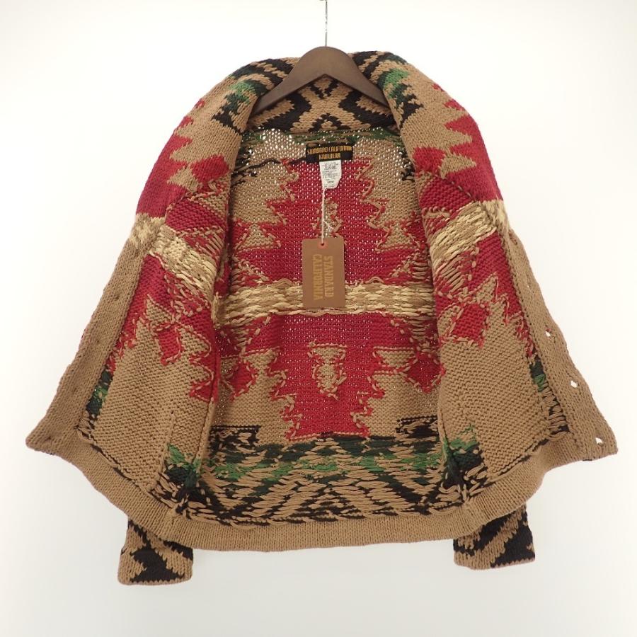 新品 STANDARD CALIFORNIA スタンダードカリフォルニア SD HANDKNIT 