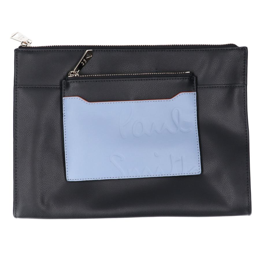 Paul Smith 美品/ PaulSmith ポールスミス リムーバブルポーチ 