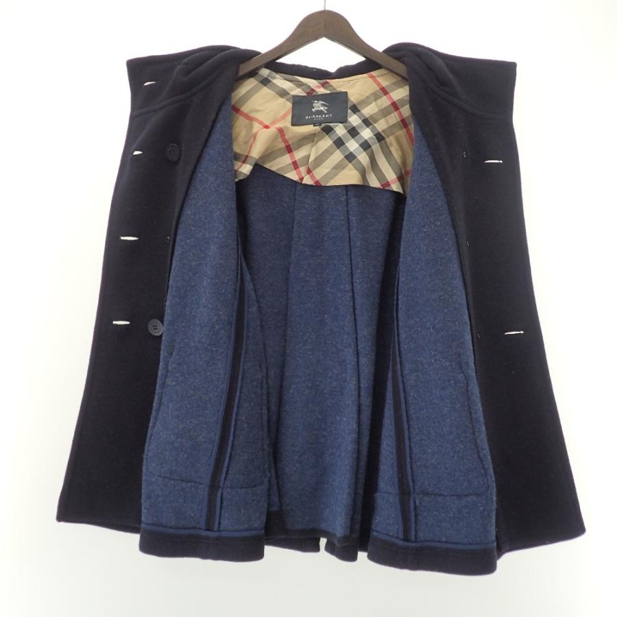 国内正規/ BURBERRY LONDON バーバリーロンドン B1B16-834-28 ウール