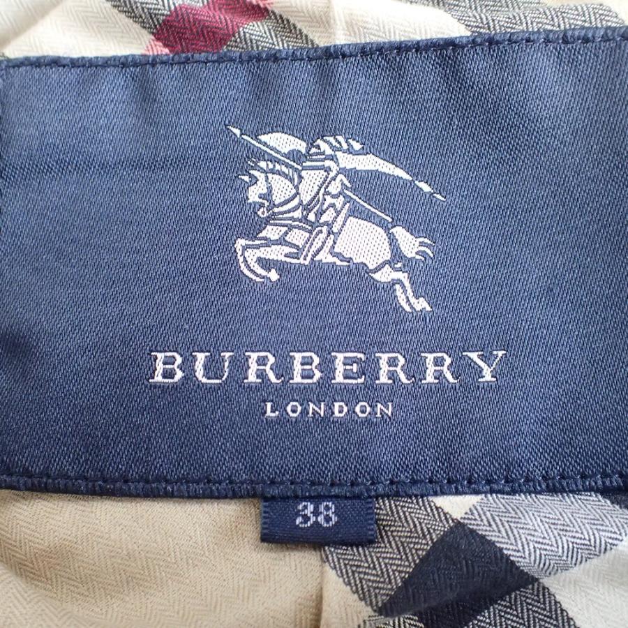 国内正規/ BURBERRY LONDON バーバリーロンドン B1B16-834-28 ウール
